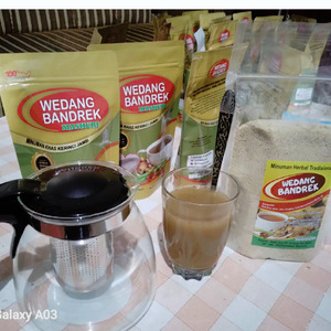 Wedang Bandrek Mashuri