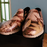 Sepatu Ecoprint