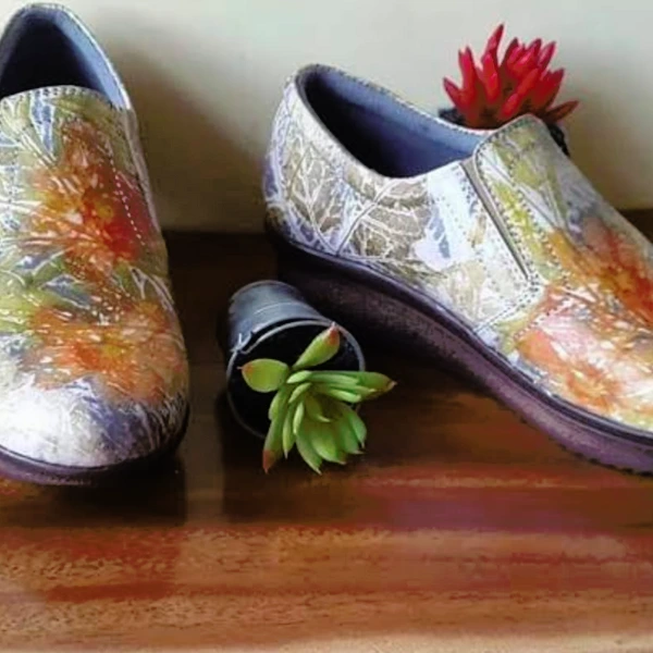 Sepatu Ecoprint