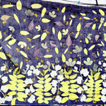 Kain Ecoprint katun primis