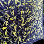 Kain Ecoprint  Katun Super
