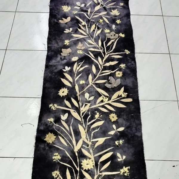 Kain Ecoprint pasmina
