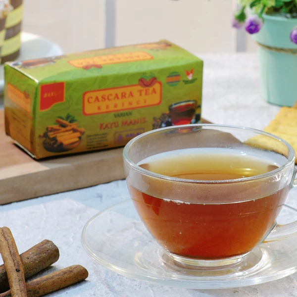 Cascara Tea Kerinci