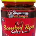 SAMBAL ROA DAPOER ATHAYA KHAS MANADO TERENAK DAN TERLARIS