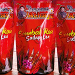 SAMBAL ROA DAPOER ATHAYA KHAS MANADO TERENAK DAN TERLARIS