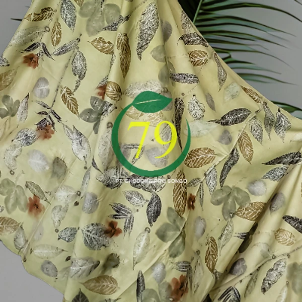 006 kain ecoprint