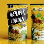 Keripik nenas