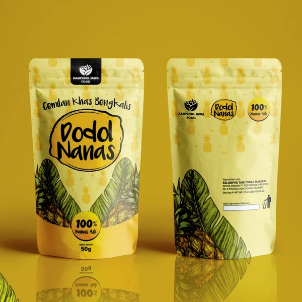 Dodol nenas