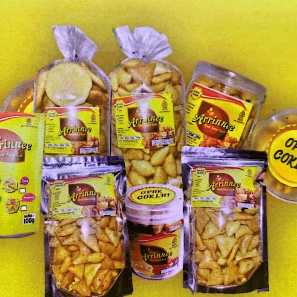 Opak ketan ARRINNEE