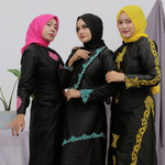 Bordiran Canek Awan