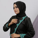 Bordiran Canek Awan