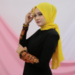 Flowy Etnik Dress