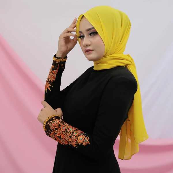 Flowy Etnik Dress