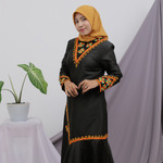 Ratih Rempilis Dress