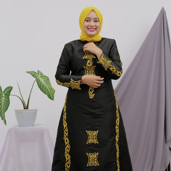 Bordiran Pintu Aceh