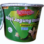 Nasi Jagung Instan Loyangku Cup