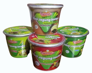 Nasi Jagung Instan Loyangku Cup
