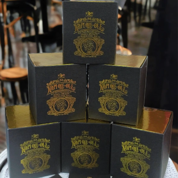 Kopi Ole-Ole Gunung Halu | Arabica Specialty