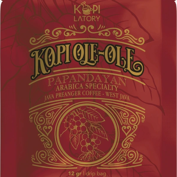 Kopi Ole-Ole Gunung Papandayan | Arabica Specialty