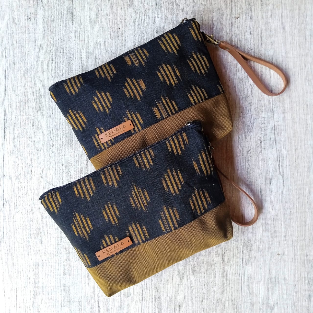 Mimosa Pouch