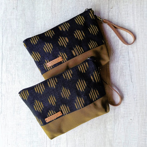Mimosa Pouch