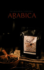 Arabica Premium - Beans 500gr