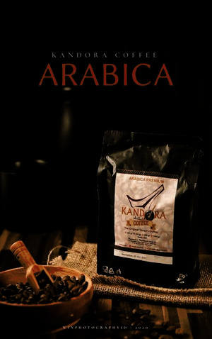 Arabica Premium - Beans 500gr