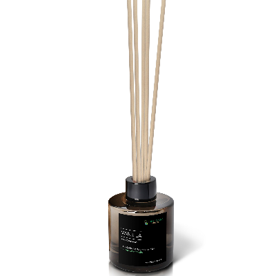 Natural Reed Diffuser Vanilla 100ml / Pengharum Ruangan