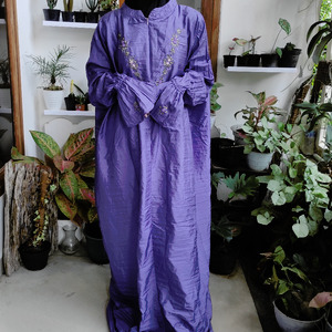 MukenahTraveling Parasit Sulam Abaya