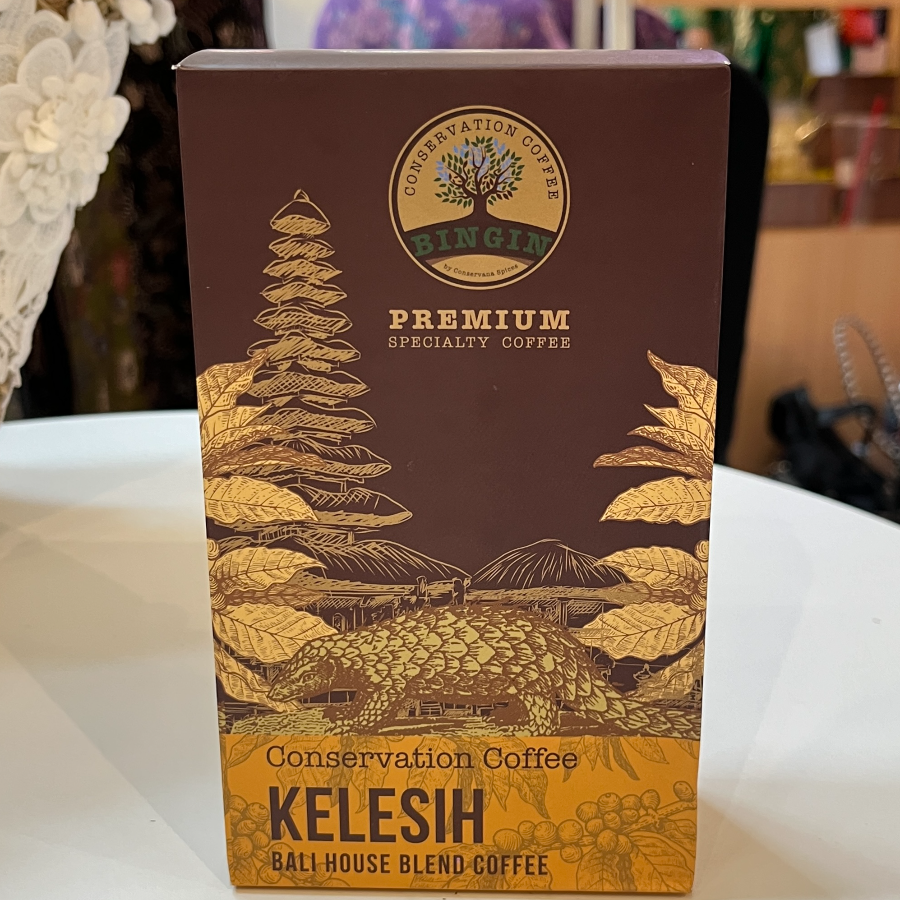 Bingin Premium Conservation Coffee (Kelesih 250gr)