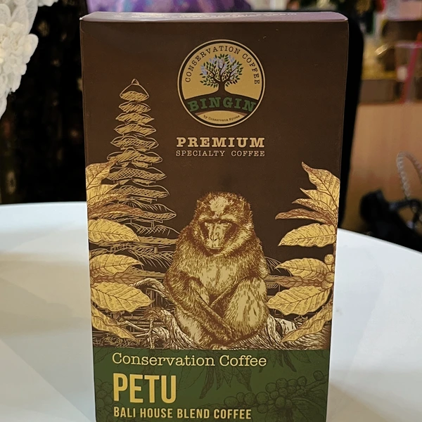 Bingin Premium Conservation Coffee (Petu 250gr)