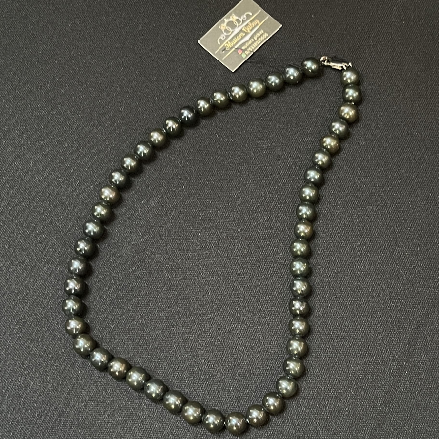 Kalung Mutiara Tawar Super