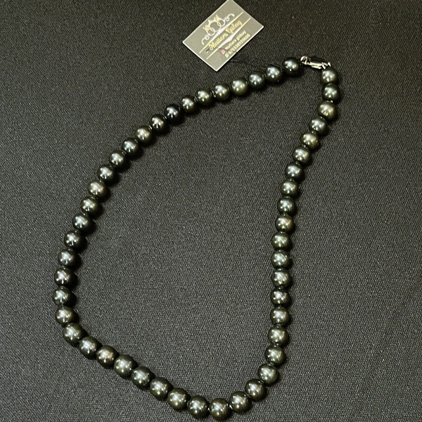 Kalung Mutiara Tawar Super