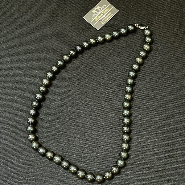 Kalung Mutiara Tawar Super