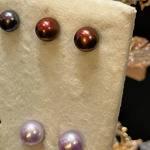 Anting Mutiara Tawar Super
