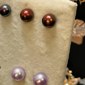 Anting Mutiara Tawar Super