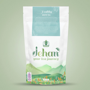 Healthy white tea