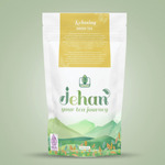 Relaxing green tea