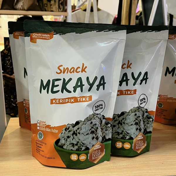 Keripik Tike Mekaya Matang