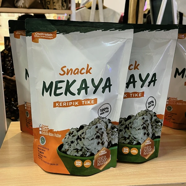 Keripik Tike Mekaya Matang