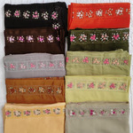 Jilbab Sulam Bordir 1