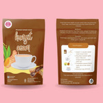 Minuman Kunyit Asam serbuk Instan