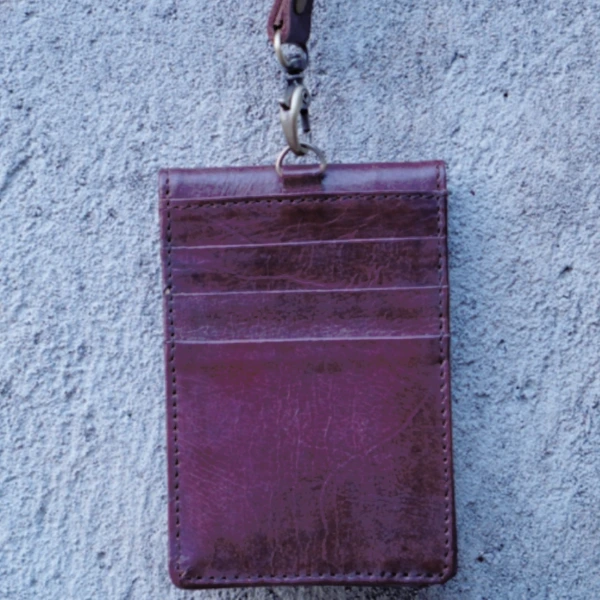 Lanyard Double