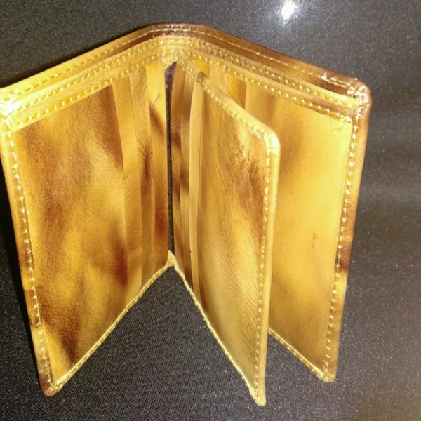 Dompet Gradasi Kotak