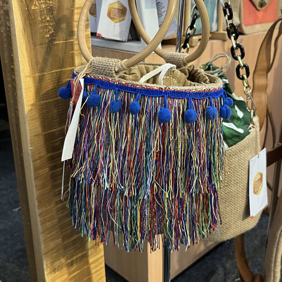 Bucket Bag Bohemian