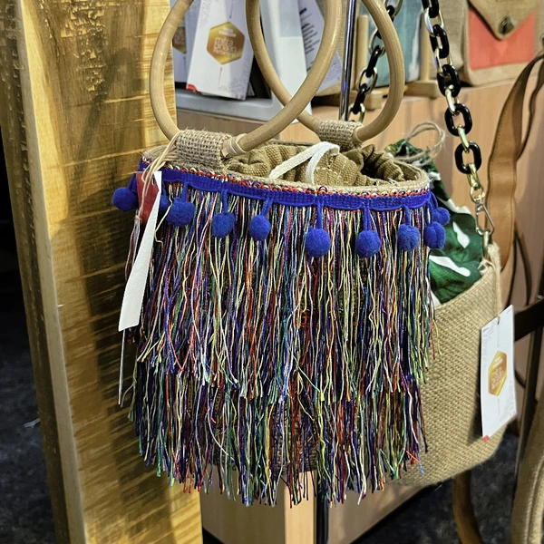 Bucket Bag Bohemian