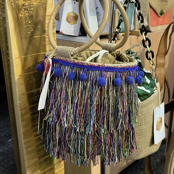 Bucket Bag Bohemian
