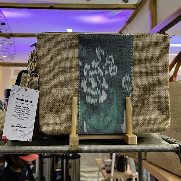 Slim Pouch Etnik