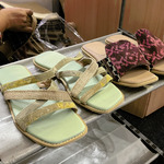 Flat Sandal Etnik