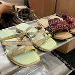 Flat Sandal Etnik